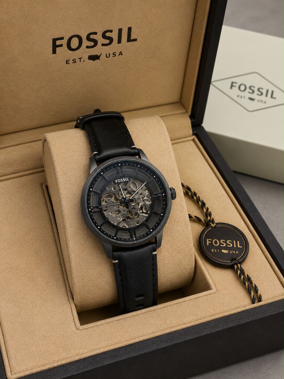 FOS.SIL TOWNSMAN