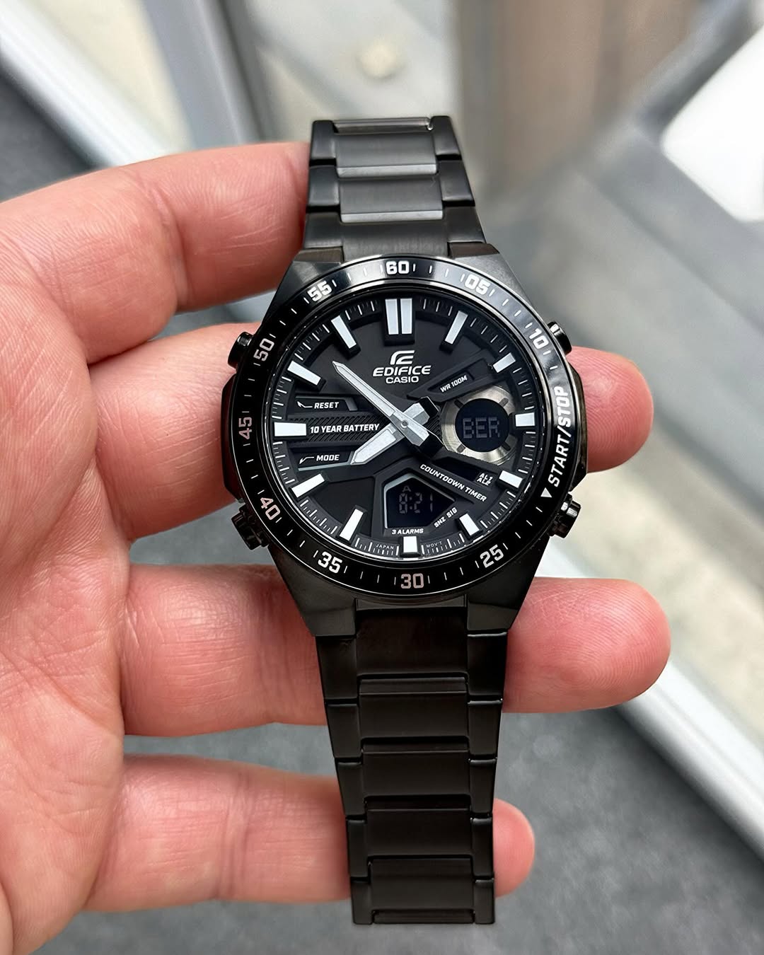 Ca.sio Edifice Efv-C110D Japan
