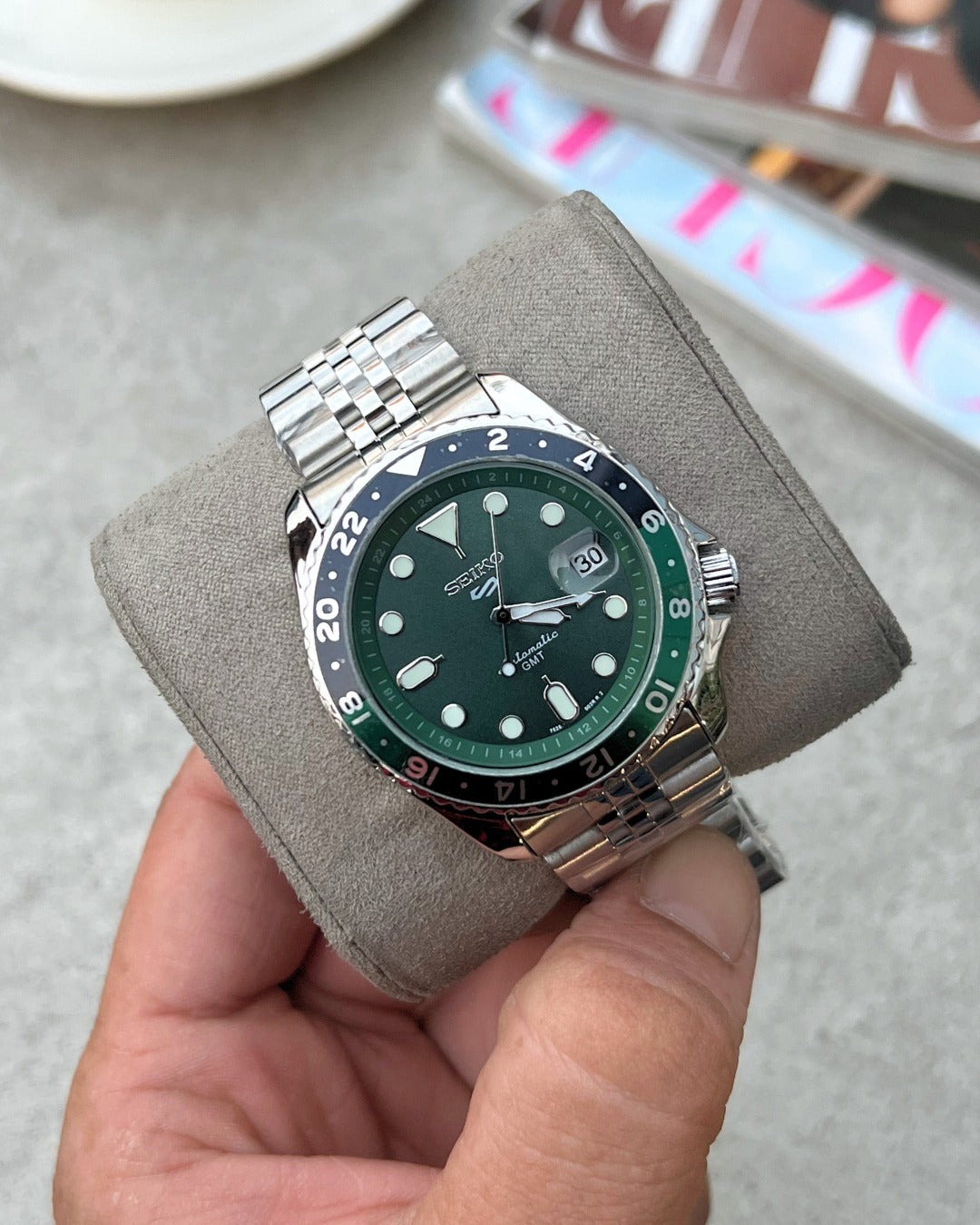 Sei.ko 5 Sports Automatic