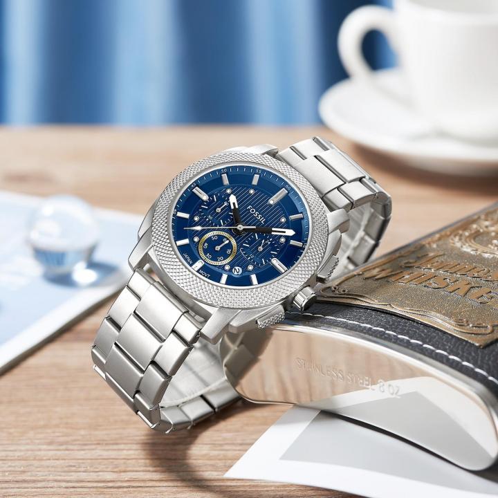 Fos.sil Chronograph