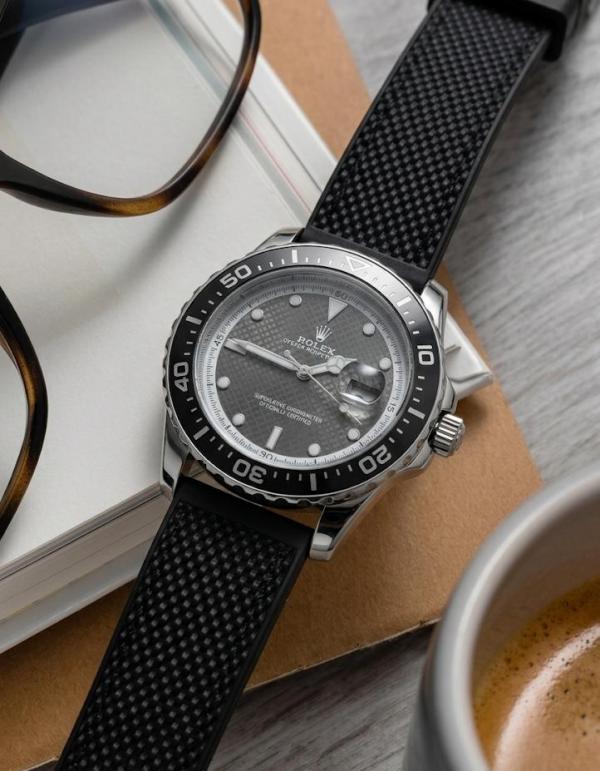 ROL.EX Oyster Perpetual Superlative Chronometer Officially Certified