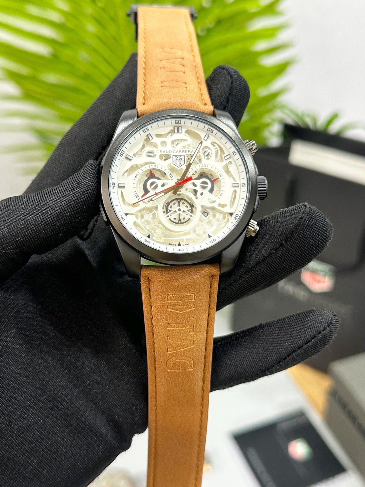 NEW TAG HEUER CR7 LIVE & EXCLUSIVE COLLECTION