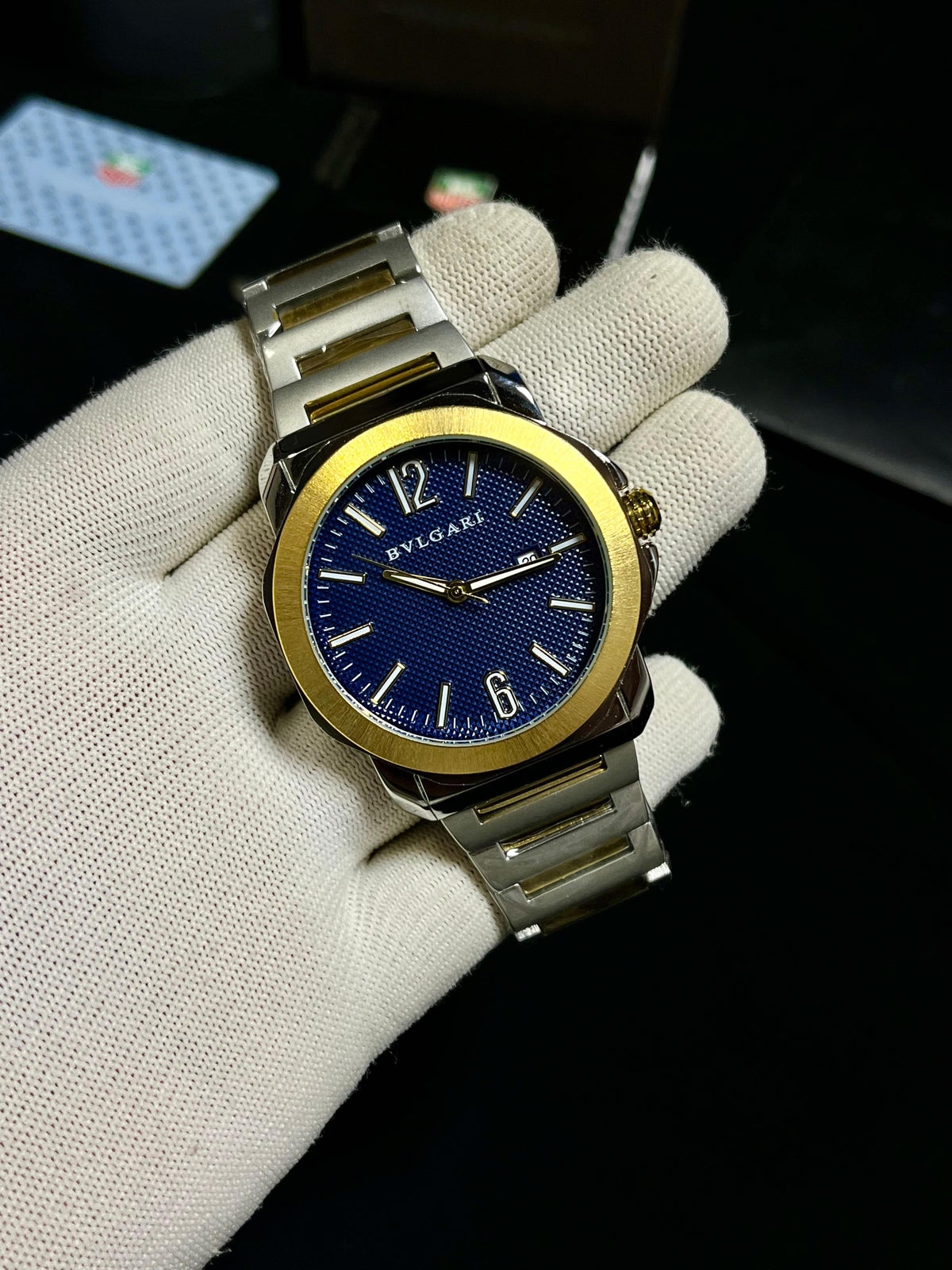Bvl.gari Octo Roma