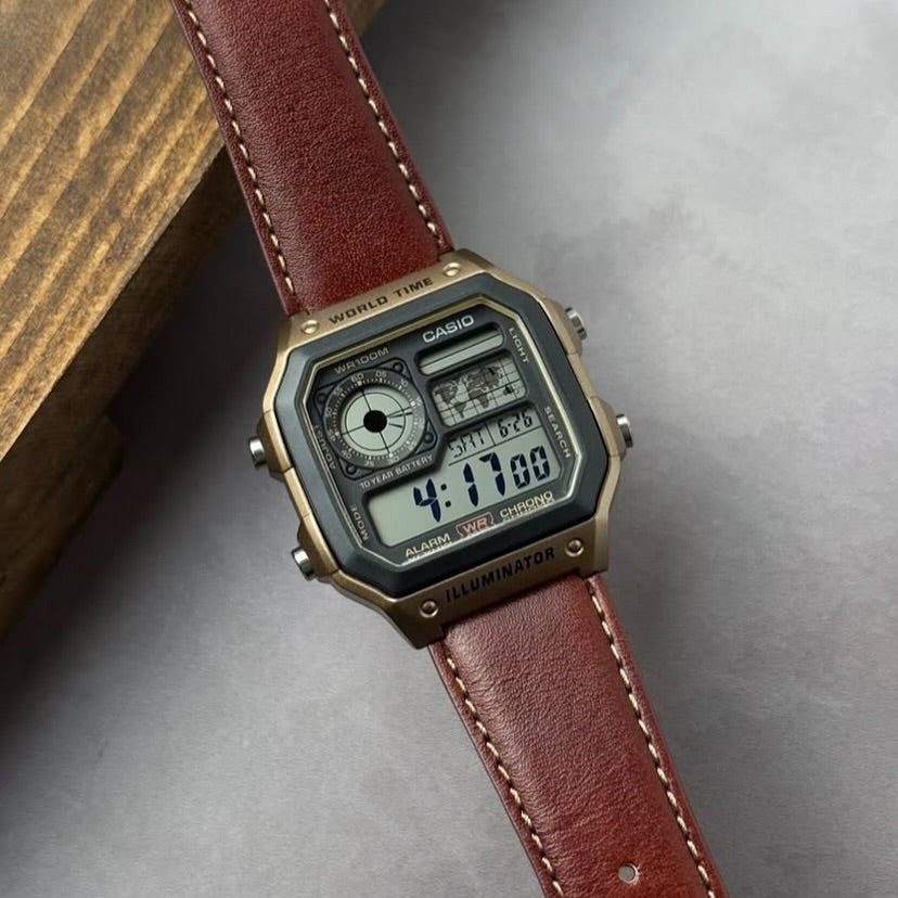 Ca.sio AE-1200 Illuminator