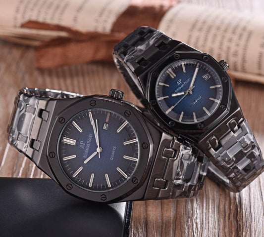 Aude.mars piguet Royal Oak "Couple"