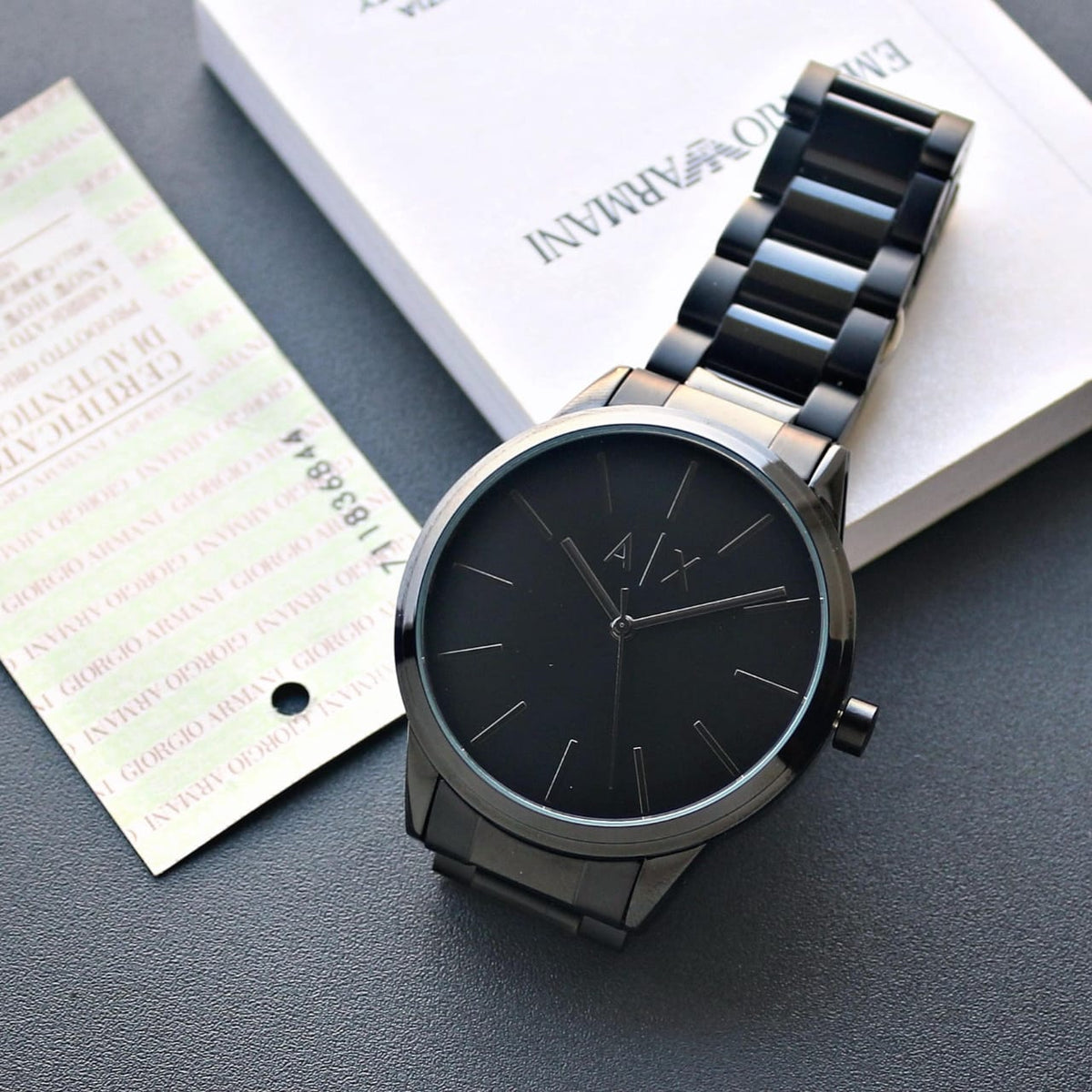 New Armani_Exchange Classic