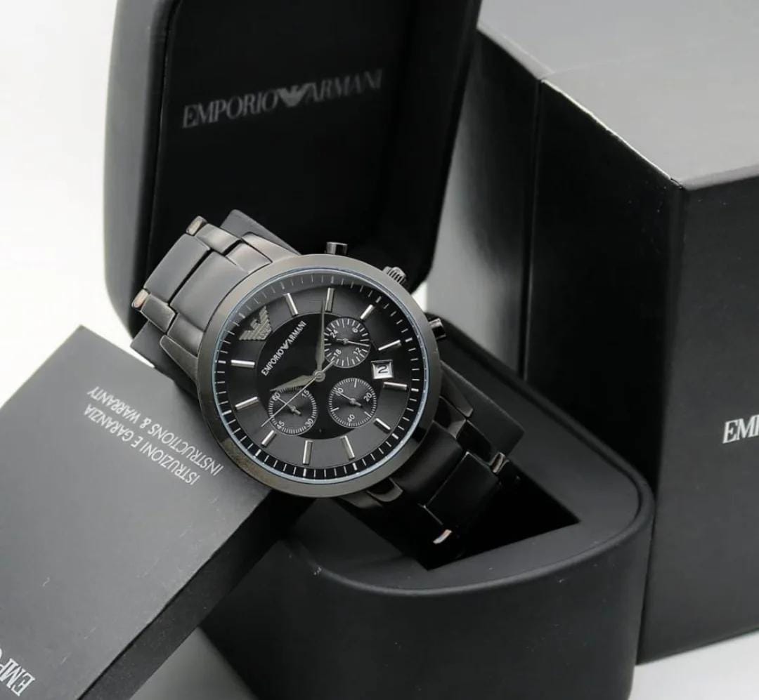 Em.porio Armani Classic Black