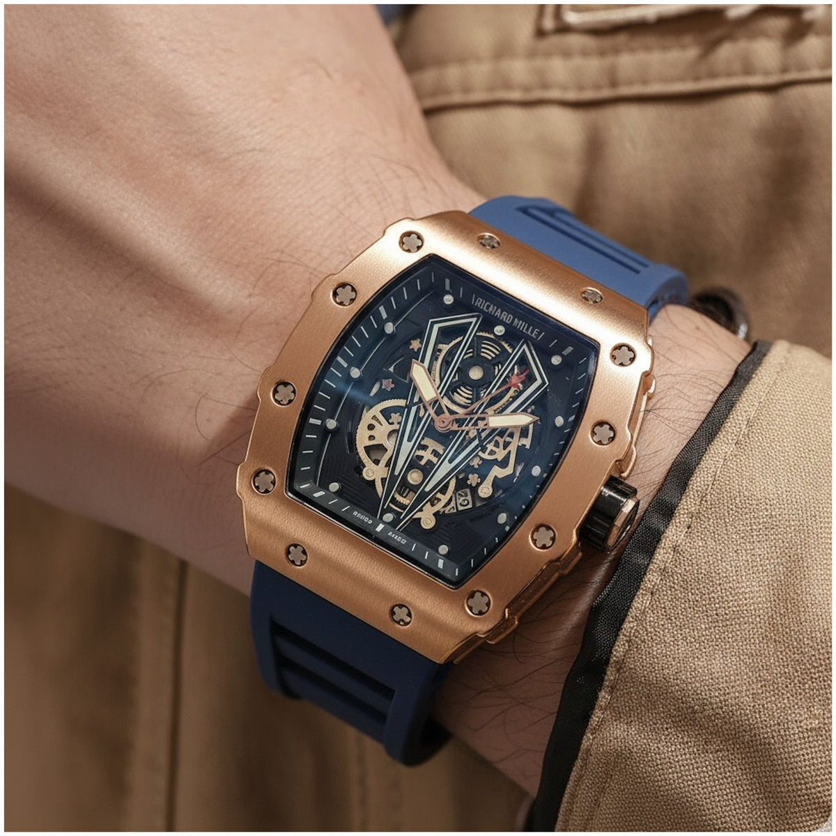 Rich.ard Mille 10M
