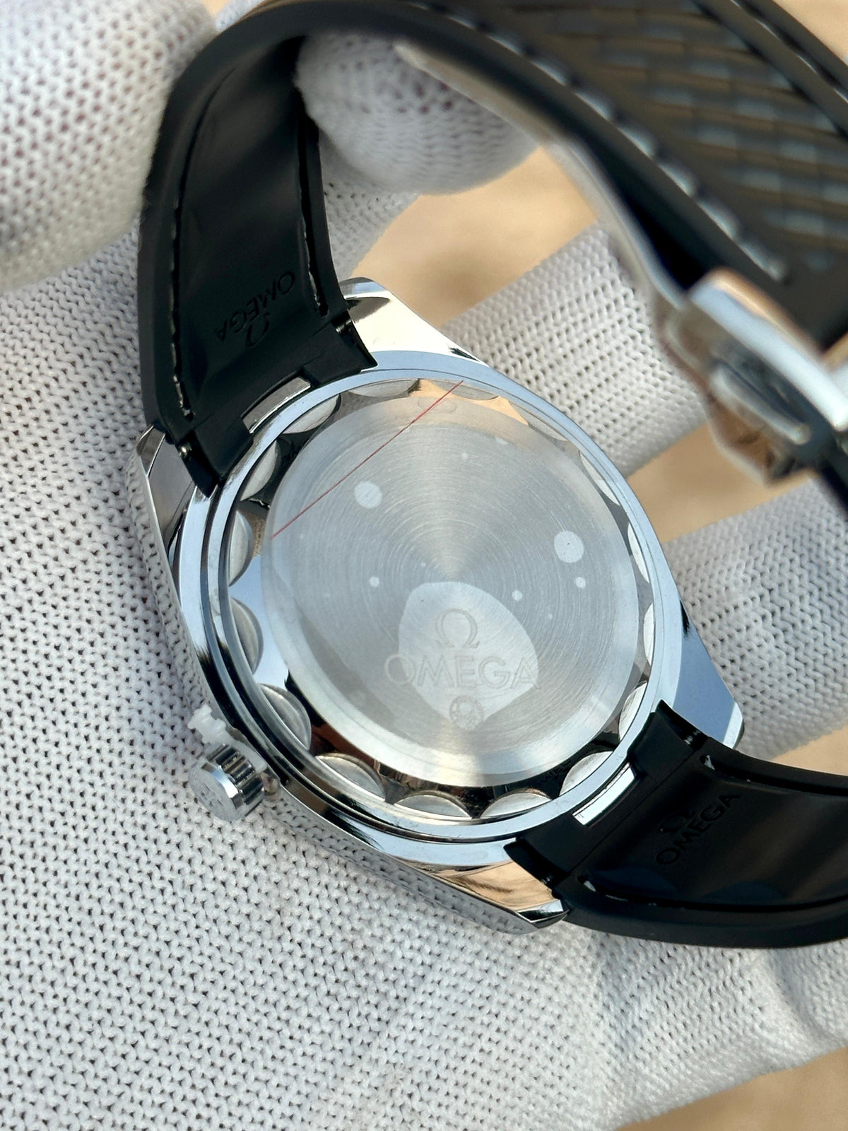 Om.ega Seamaster