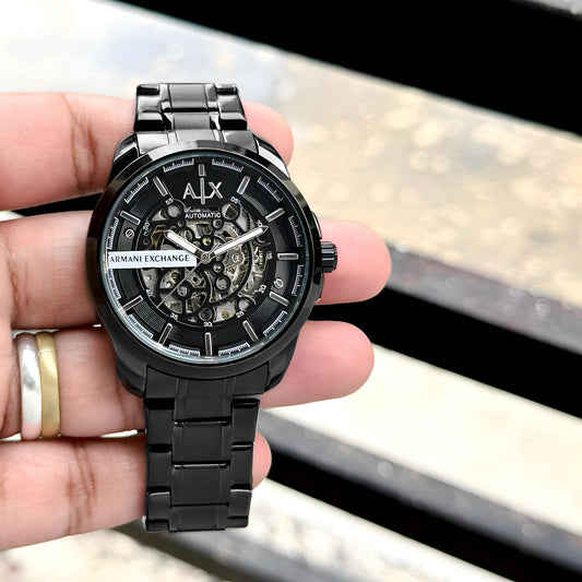 Ar.mani Exchange Ax2418 Hampton Automatic