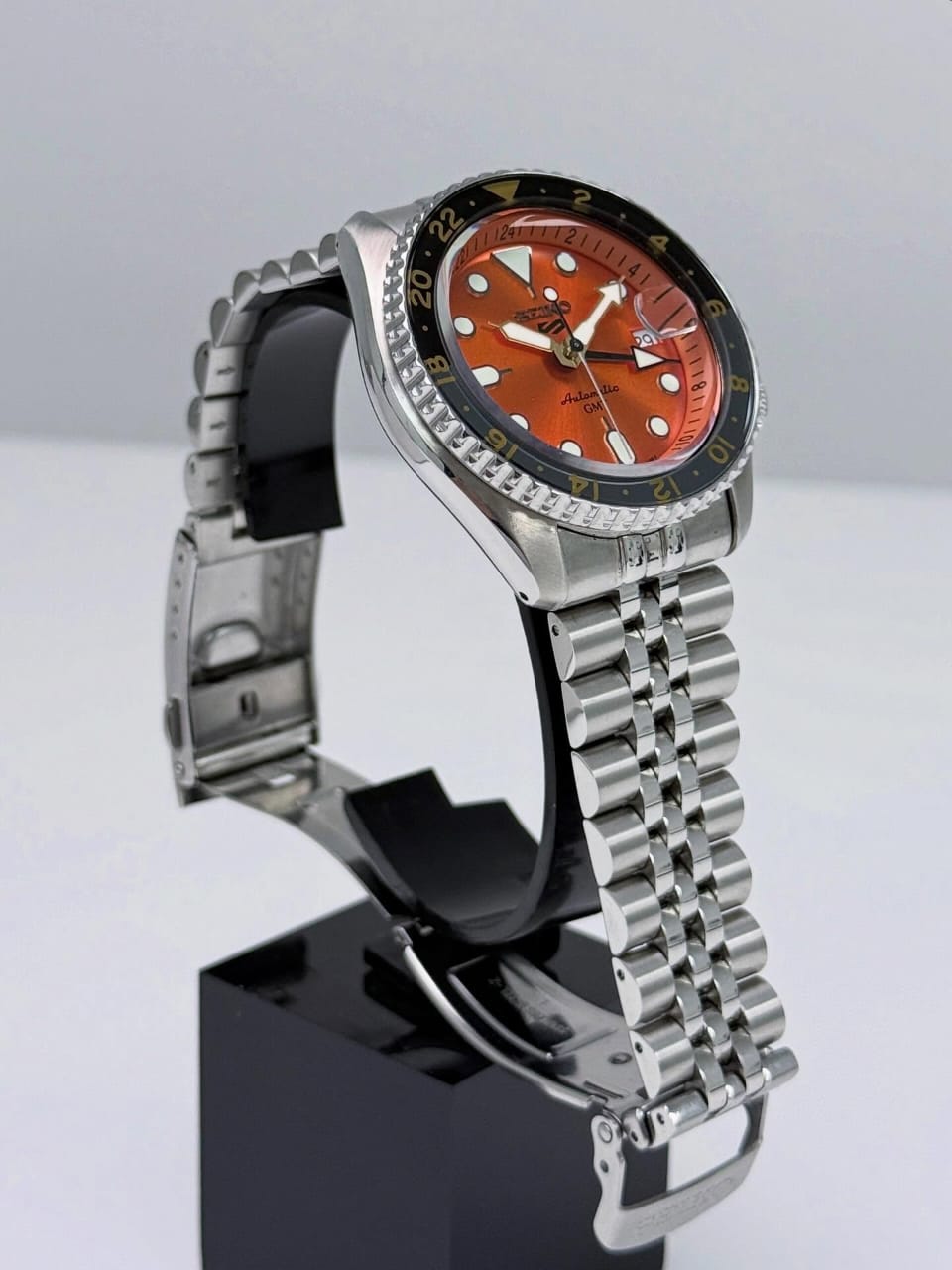 Sei.ko 5 Sprots Automatic