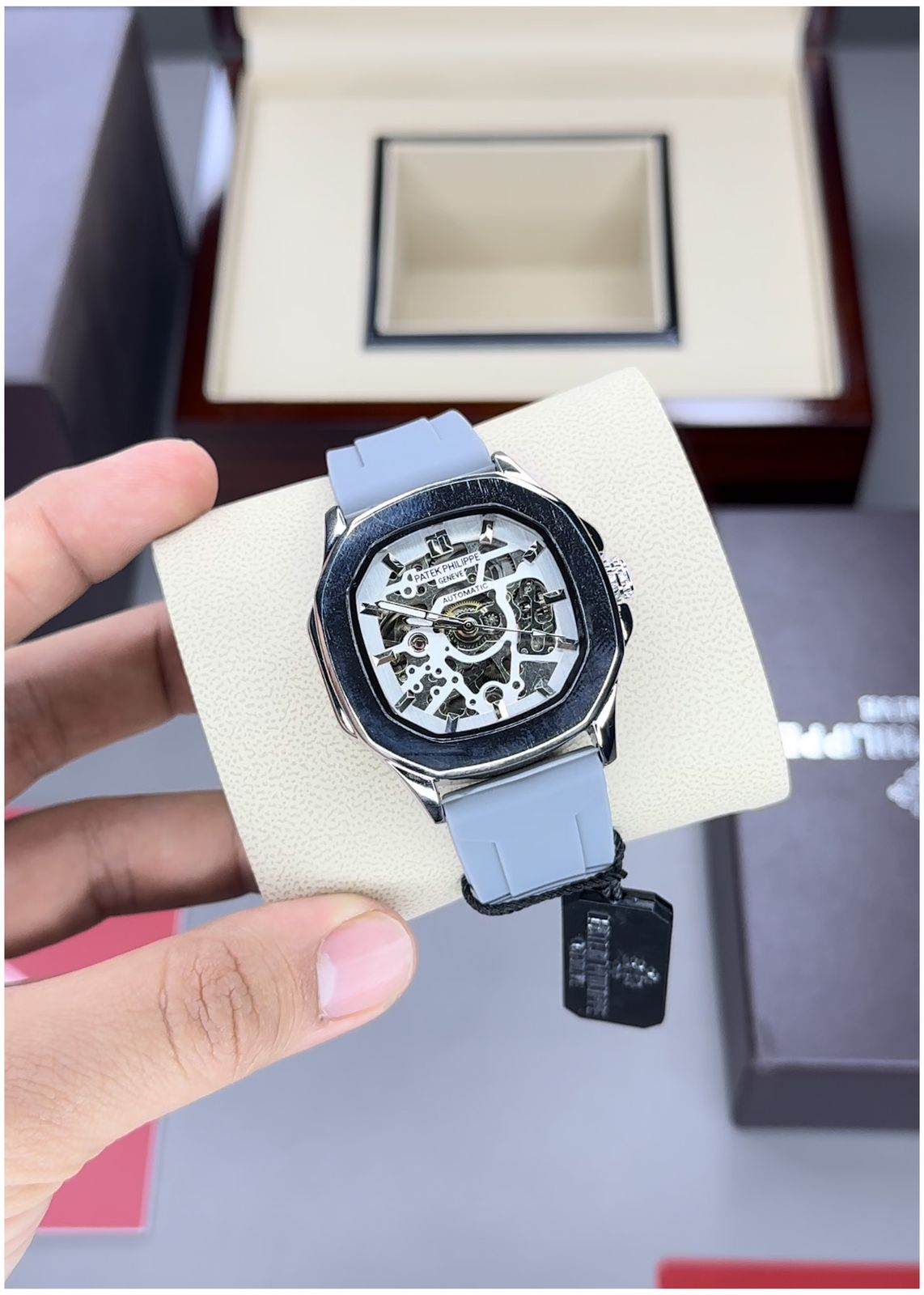 PA.TEK PHILIPPE SKELETON AUTOMATIC