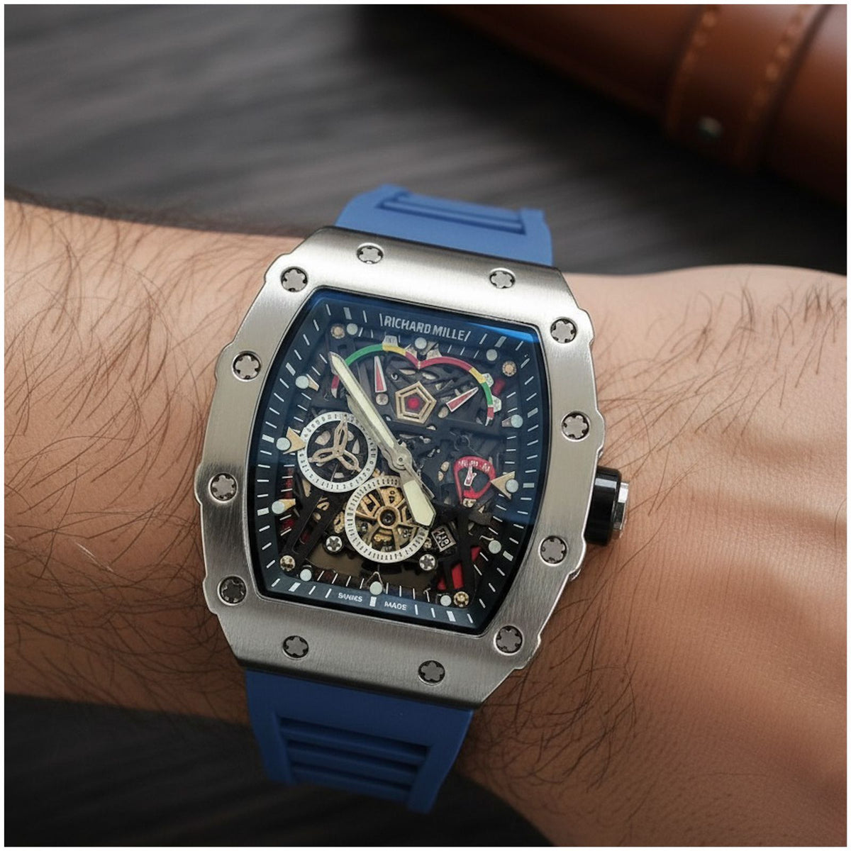 Rich.ard Mille RM35-01
