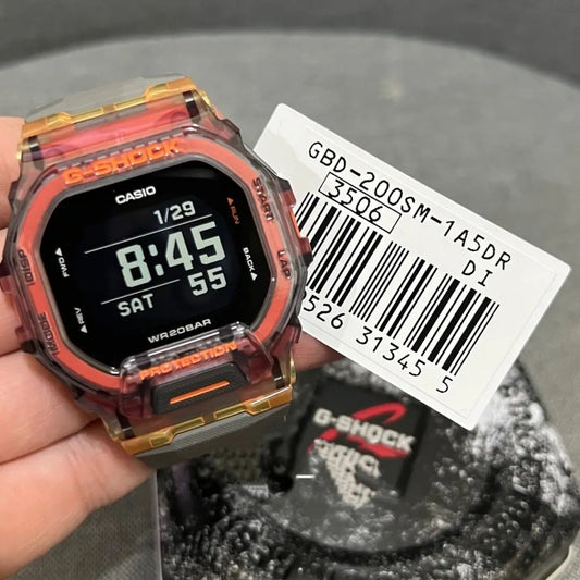 NEW G SHOCK GBD-200 SERIES