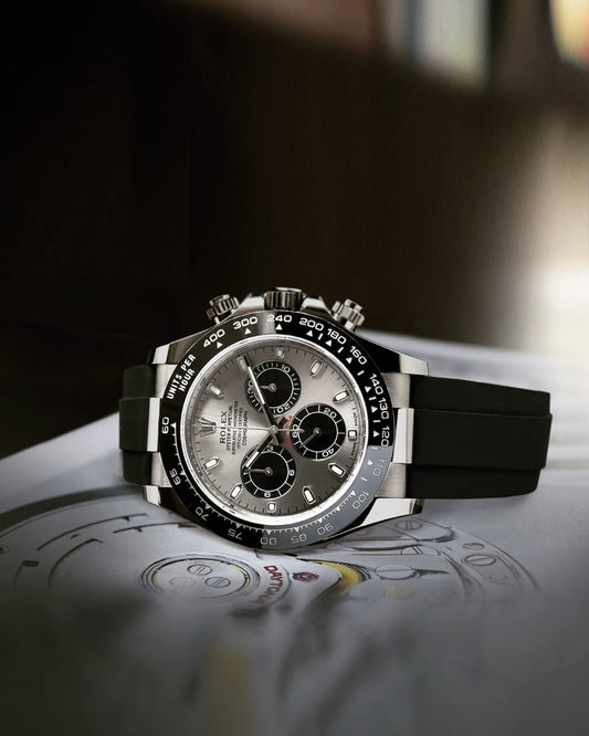 Rol.ex Oyster perpetual Daytona Chosmograph