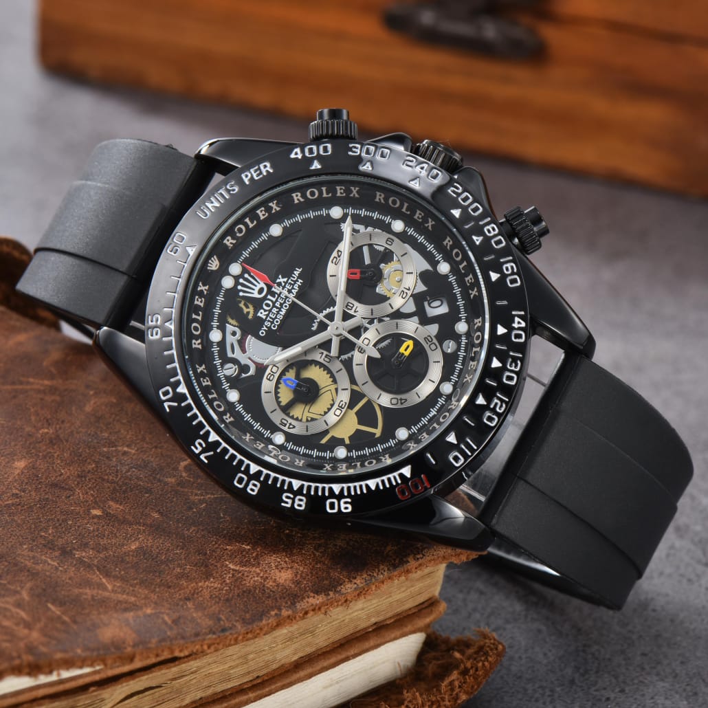 Rol.ex Daytona La Montayo