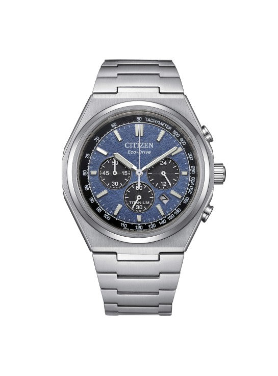 Citi.zen Zenshin Chrono Super Titanium