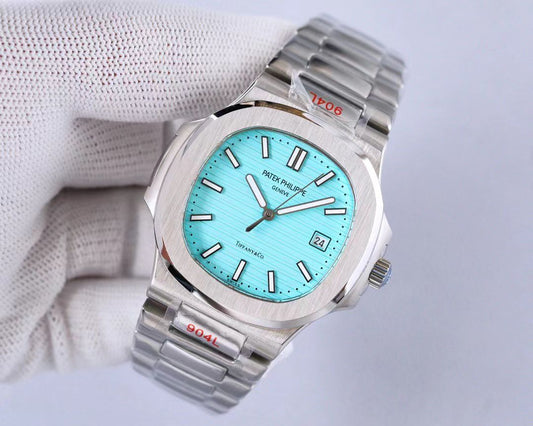 New Patek_philippe Nautilus Quartz