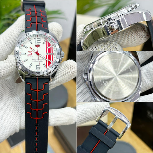 NEW TAG_HEUER FORMULA 1 SENNA SPECIAL EDITION