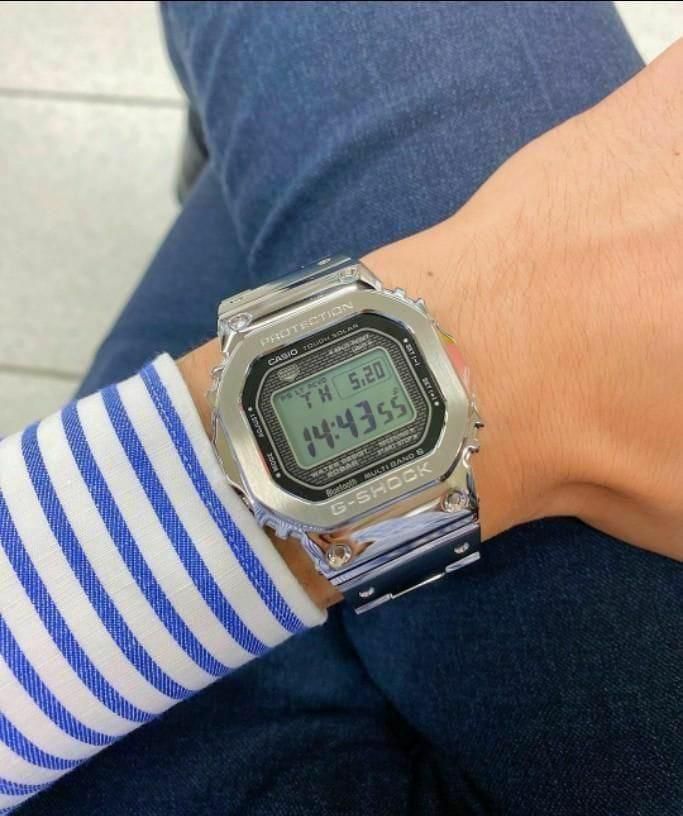 NEW G Shock GMWB5000