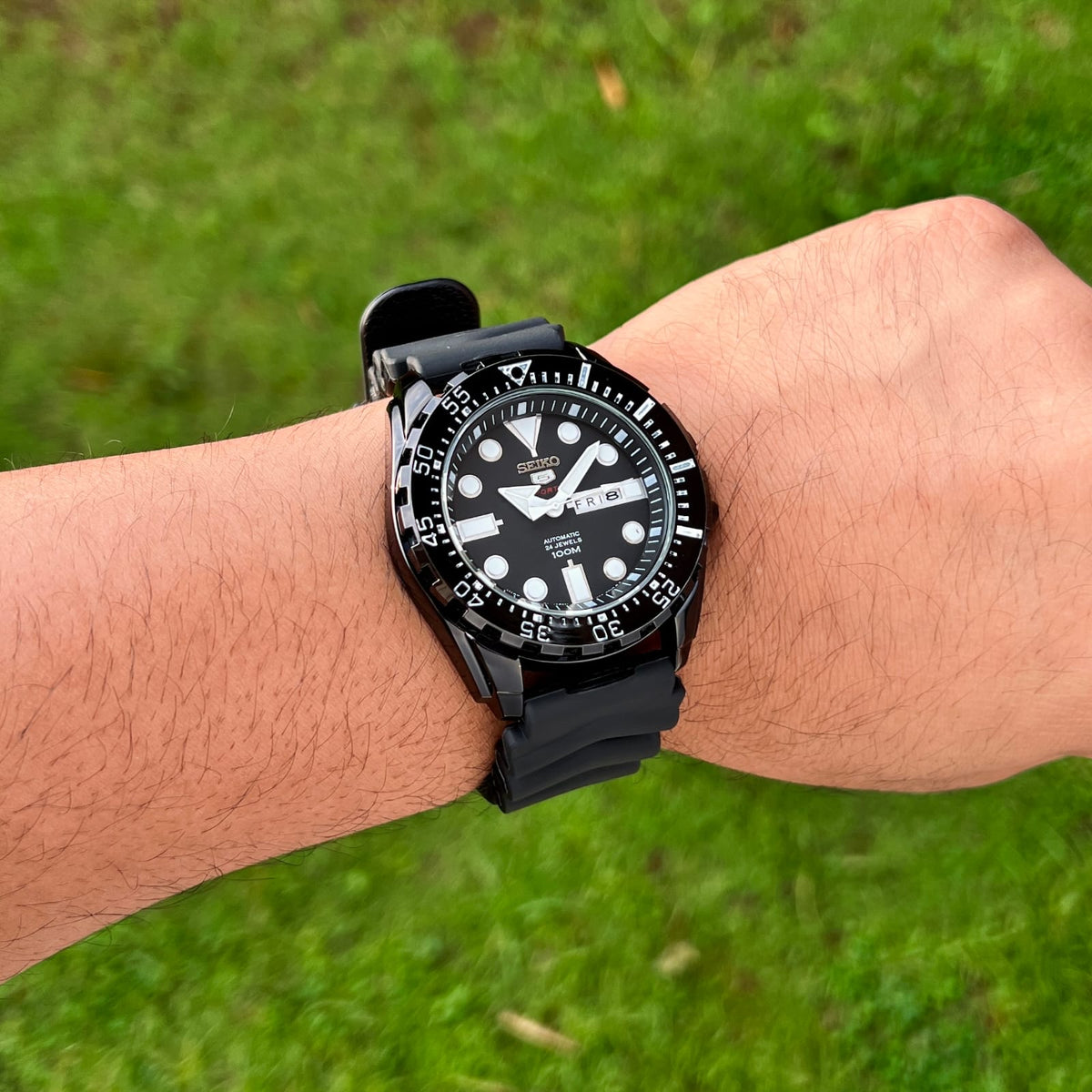 Sei.ko 5 Sports