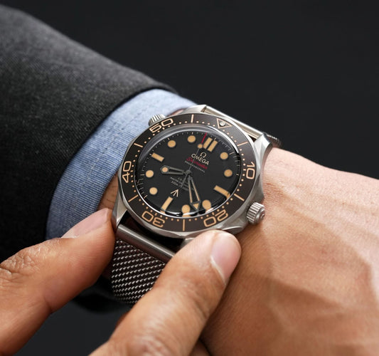 Om.ega Seamaster Diver 300 Automatic