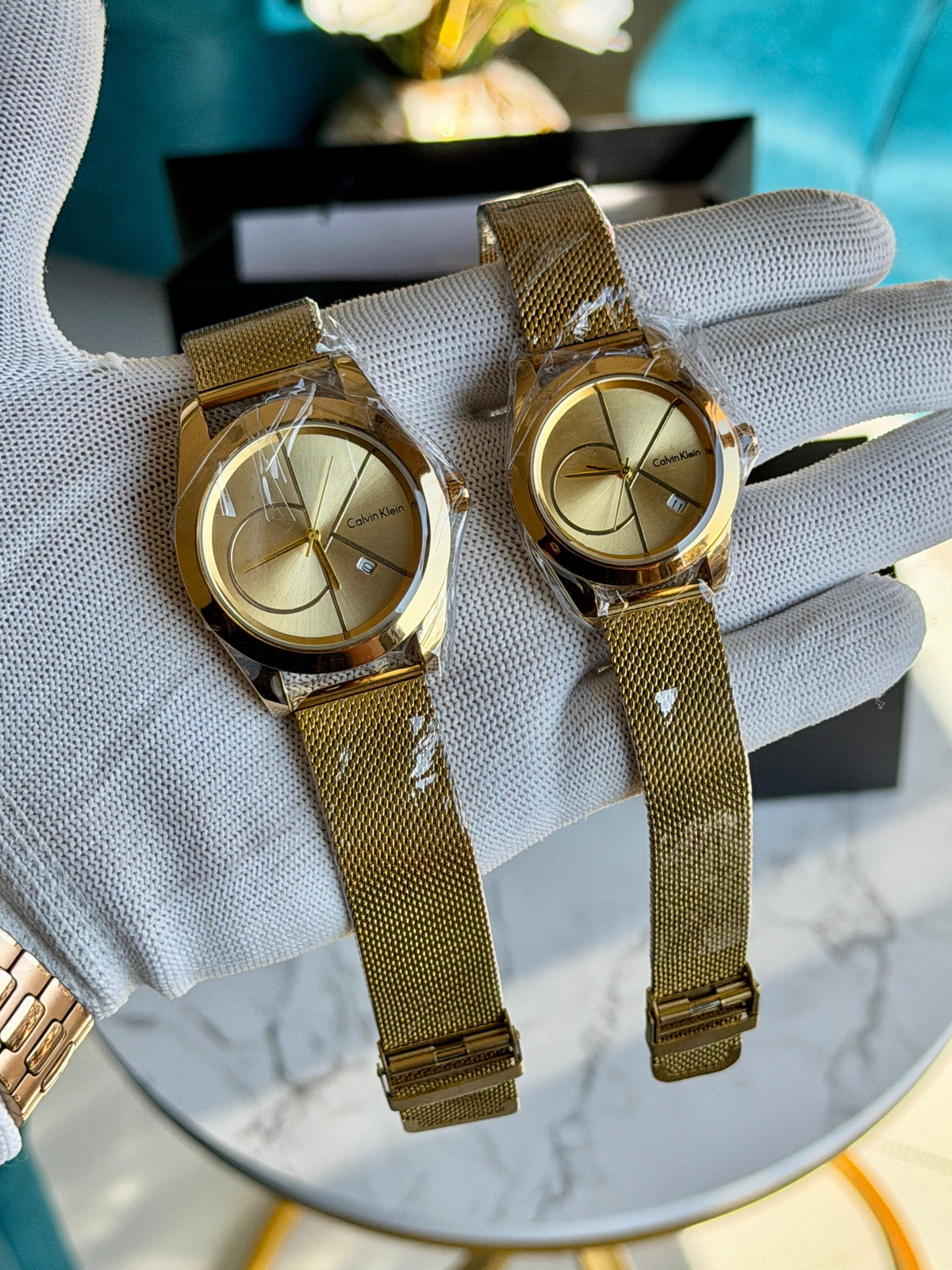Cla.vin Klein Couple