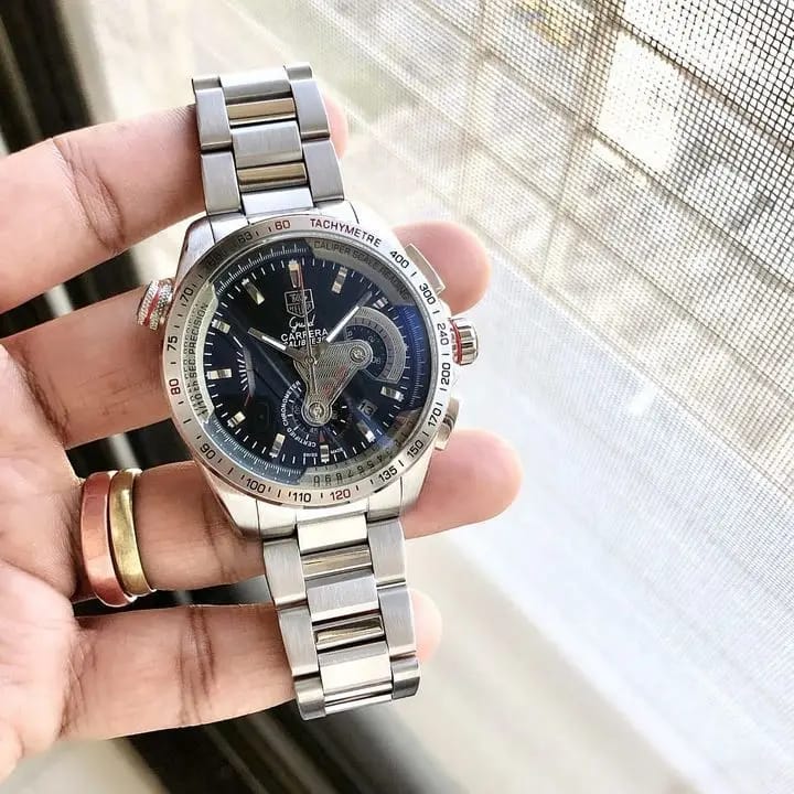 New Tag heuer Carrera Caliber 36