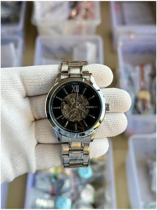 Fos.sil Heritage Automatic