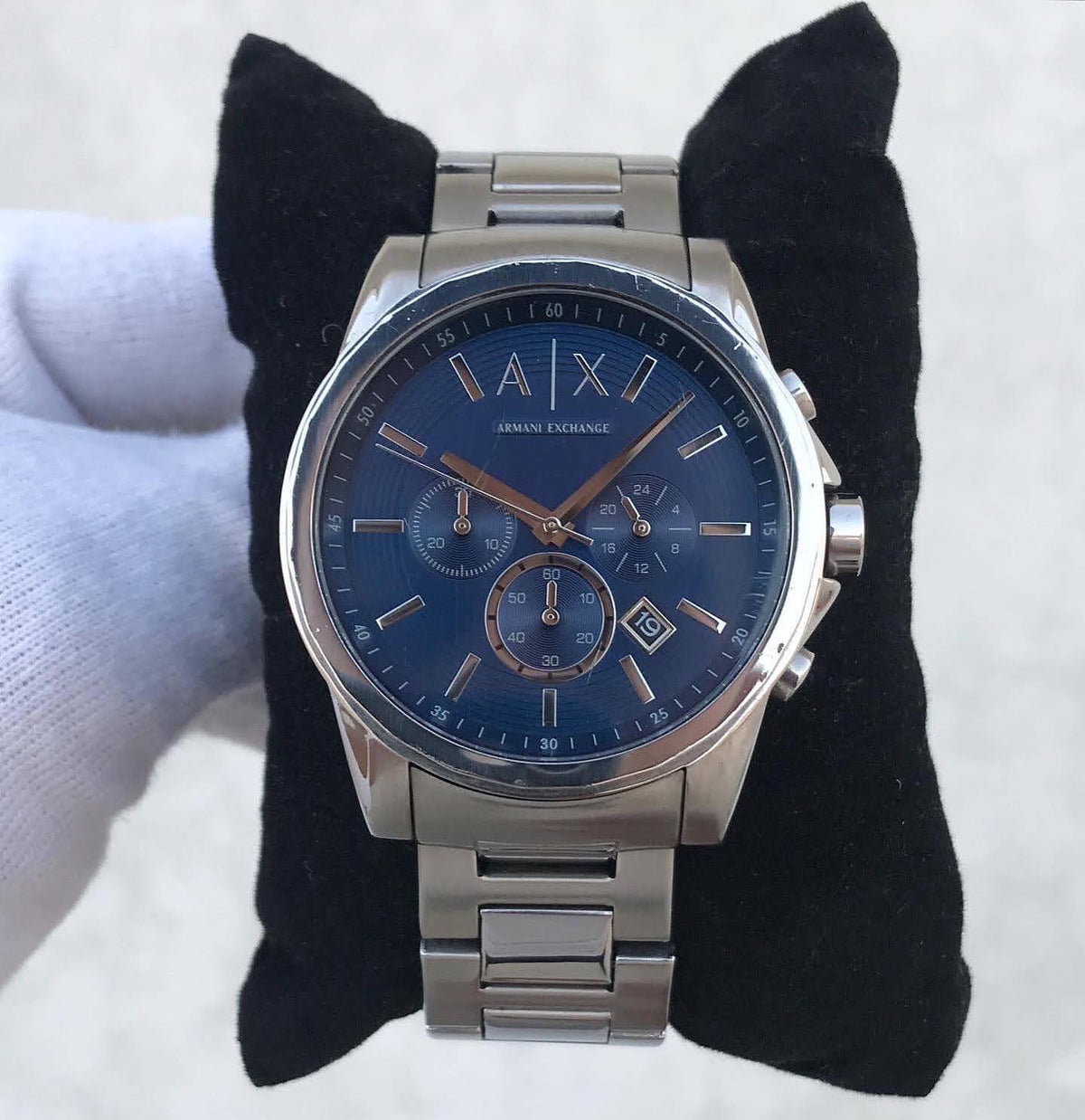 Armani_Exchange Gunmetal