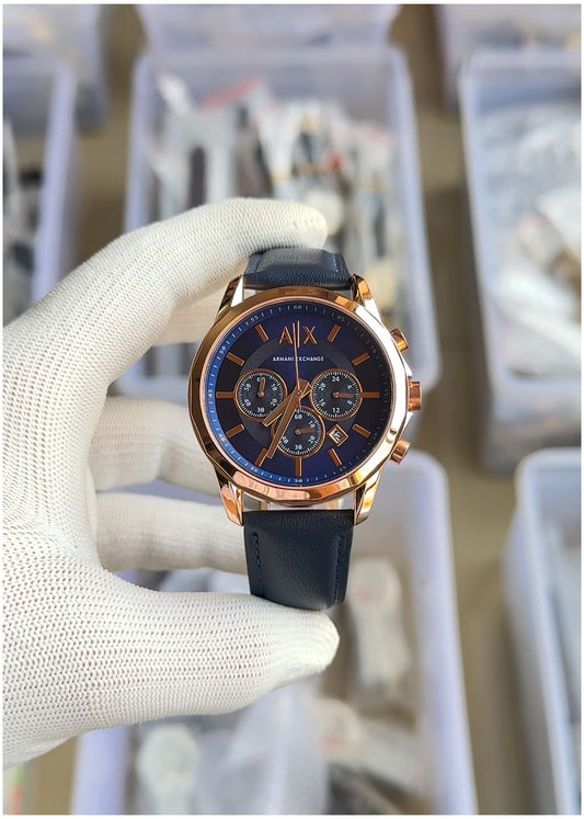 Ar.mani Exchange Gunmetal
