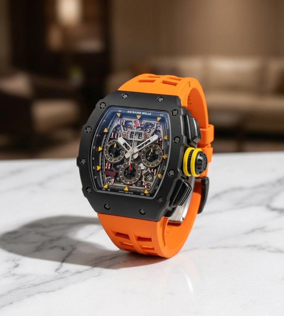 Rich.ard Mille RM 50-03 Tourbillon