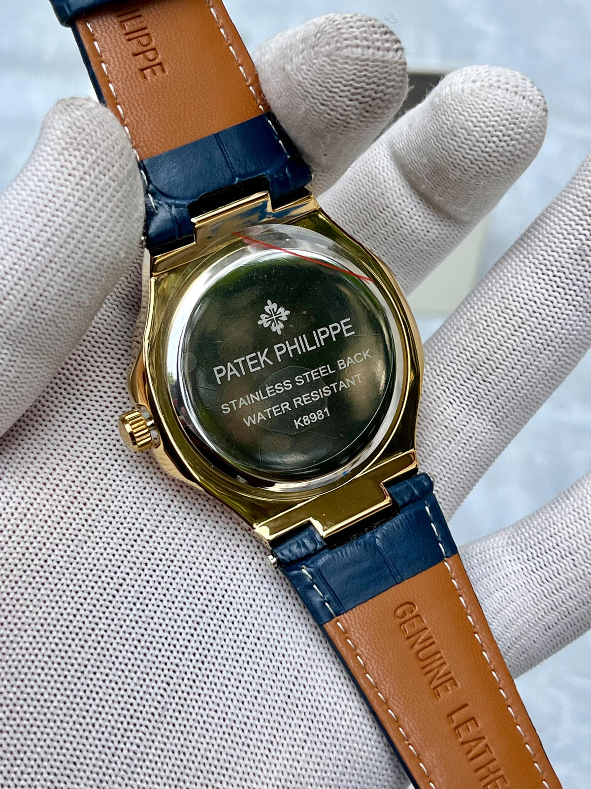 Pa.tek Philippe Nautilus