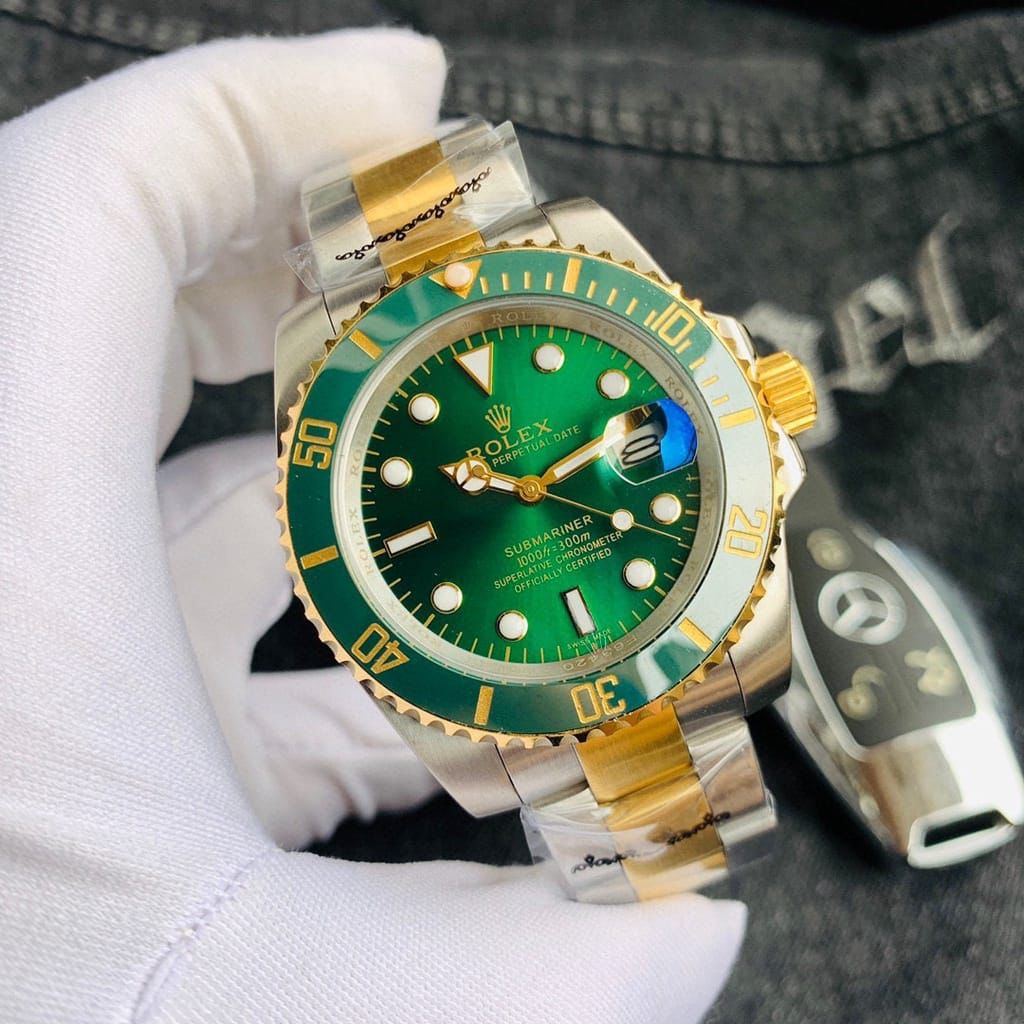 Rol.ex Oyster Perpetual Submarine Automatic