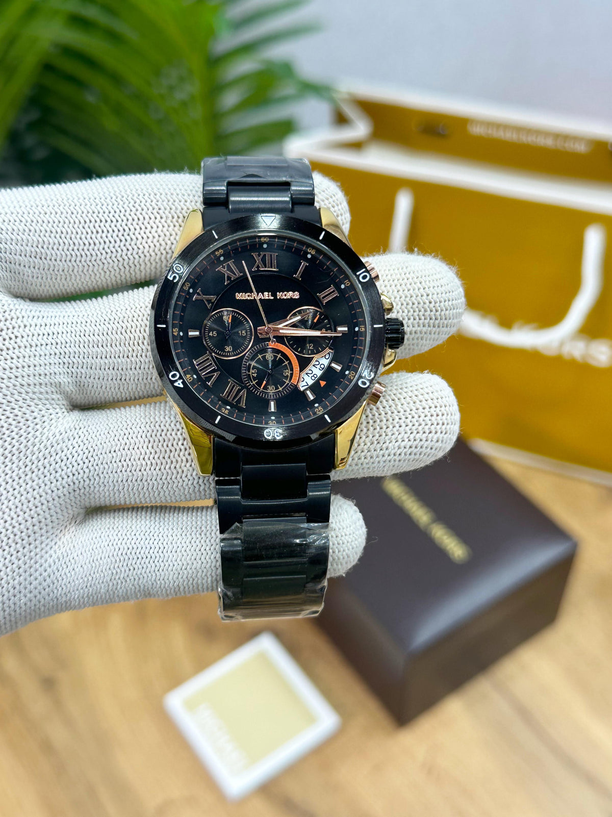 NEWEST’ MICHAEL KORS PREMIUM BRECKEN COLLECTION