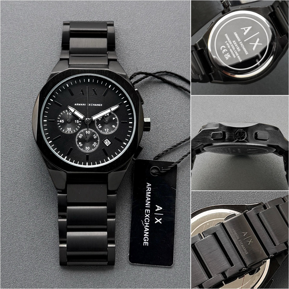 Ar.mani Exchange Ax4183