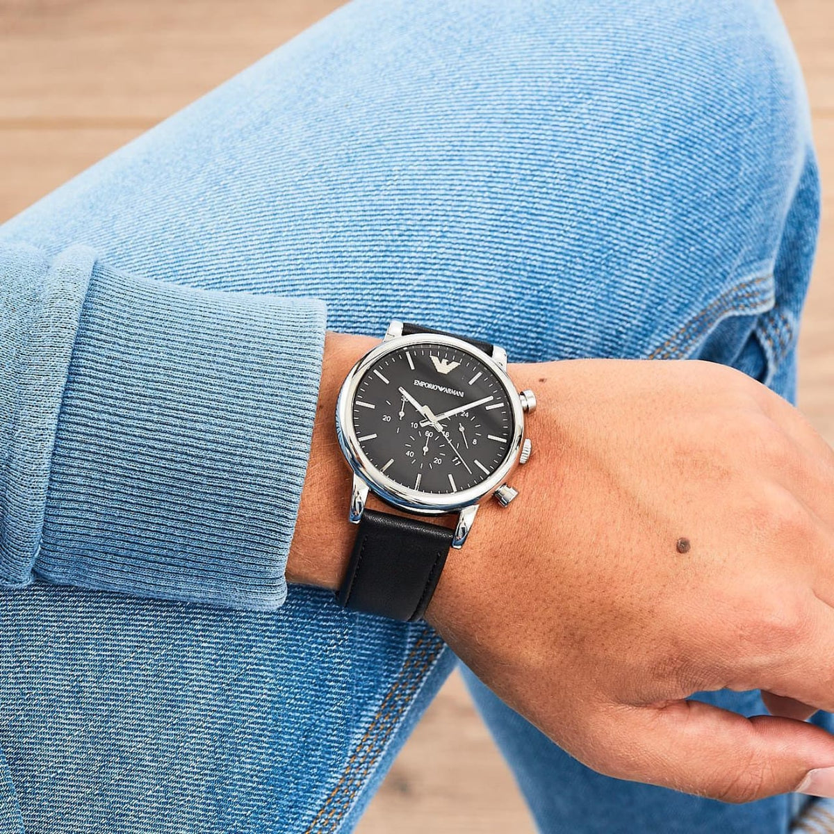 Em.porio Armani Ar1828 Luigi Japan