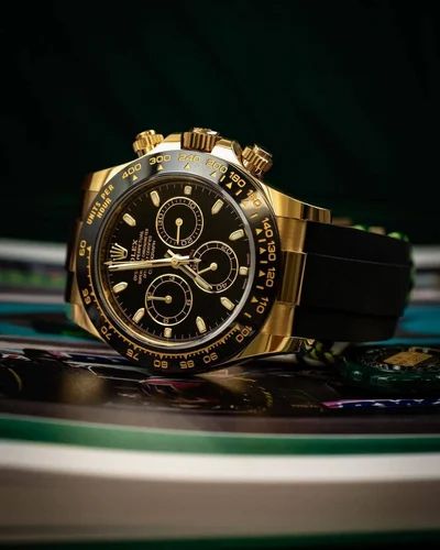 Rol.ex Oyster Perpetual Daytona Chronograph