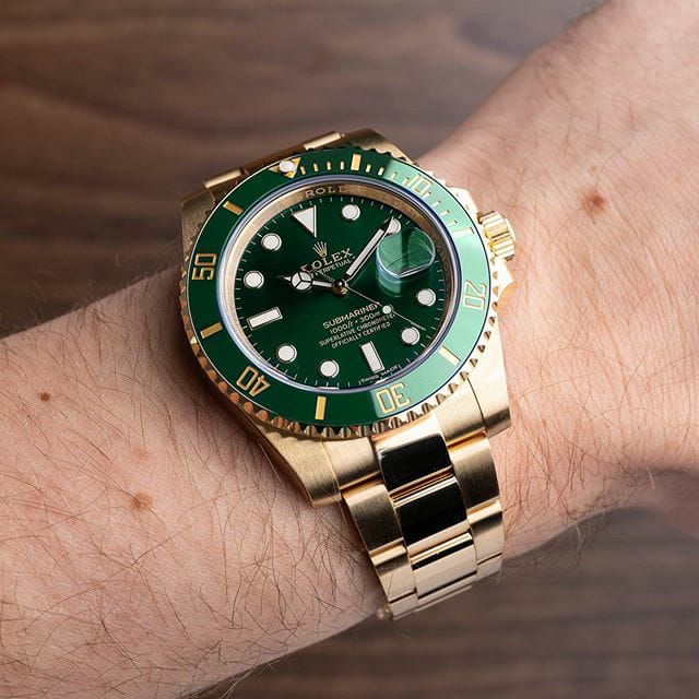Rol.ex Oyster perpetual Submarine Automatic