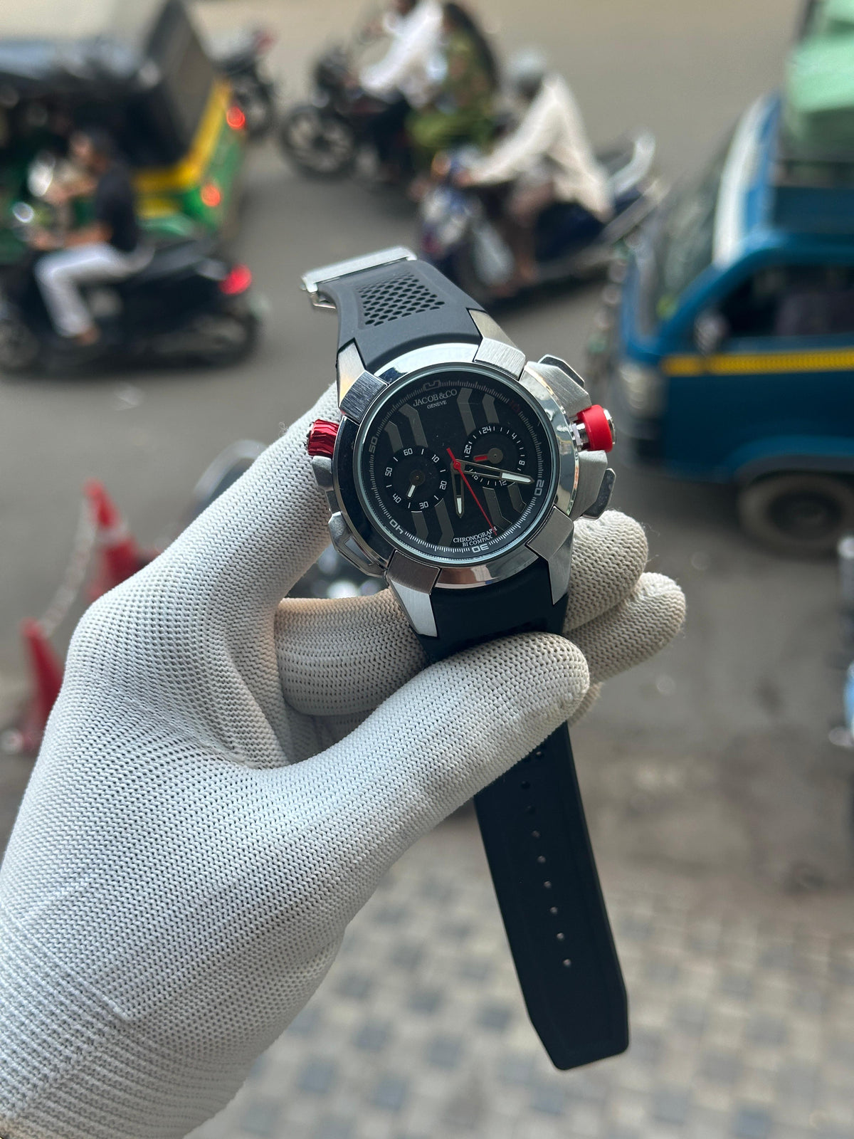 New Jacob Chrono