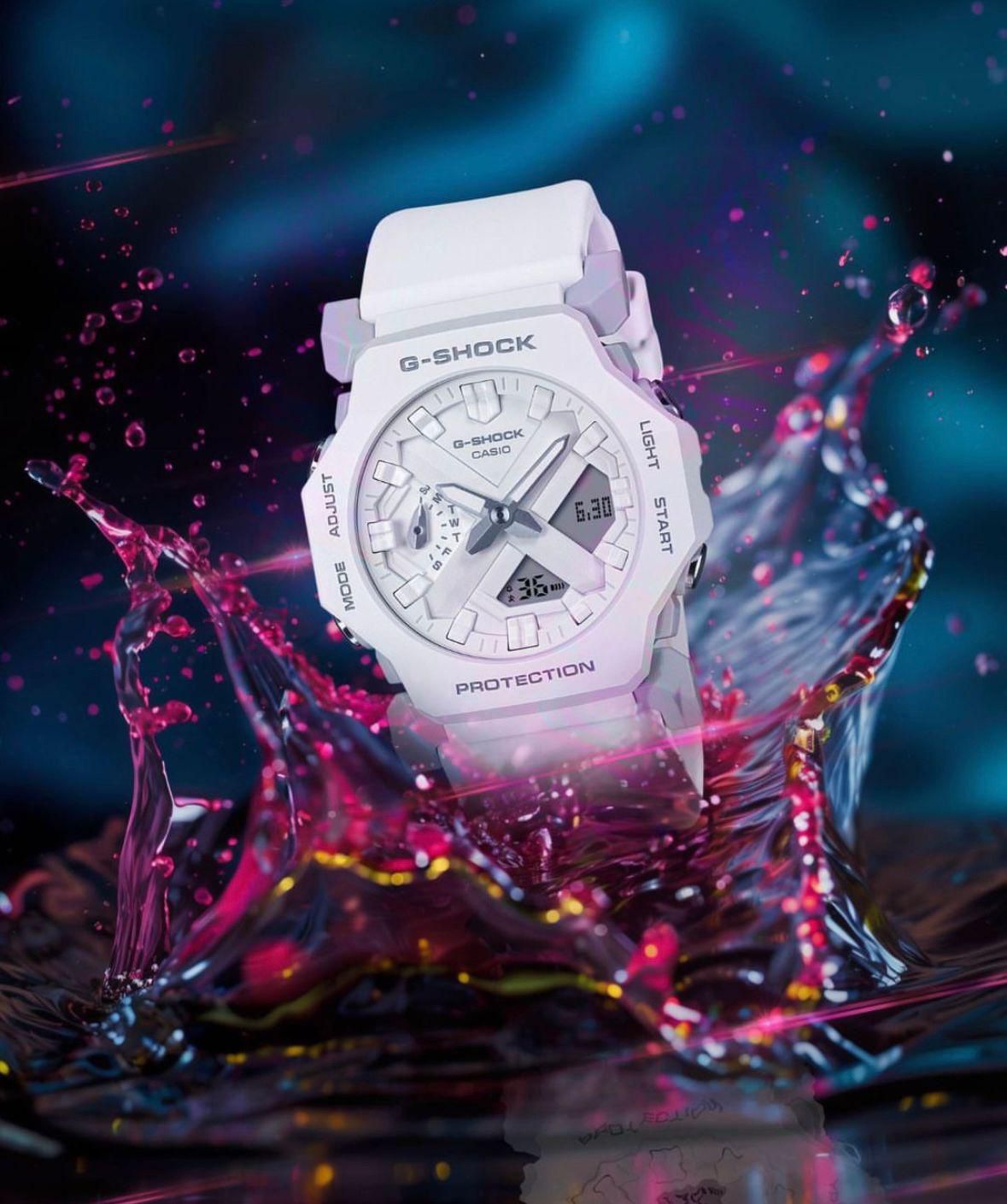 NEWG SHOCK CASIO GM2300