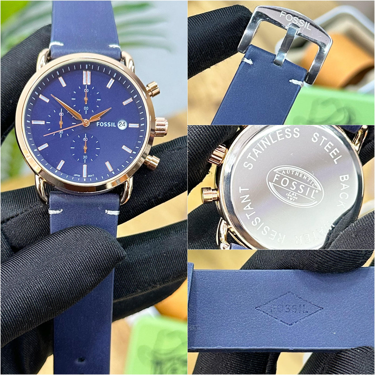 FOS.SIL COMMUTER LIVE & EXCLUSIVE IN FORMALS