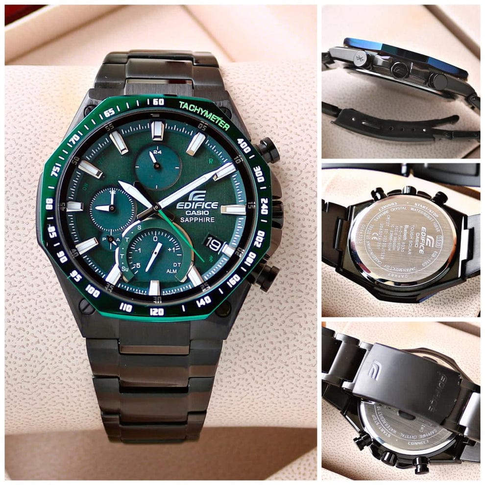 Ca.sio Edifice Eqb-1100 D Japan