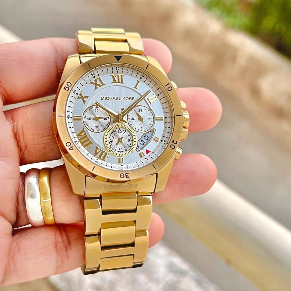 Mic.hael Kors Brecken Premium