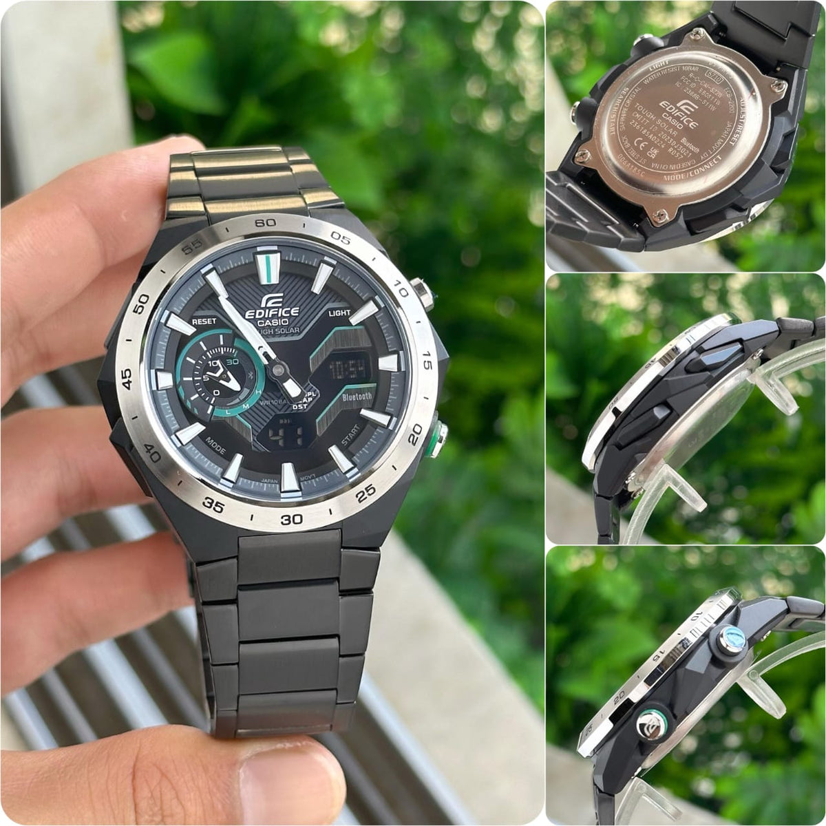 Ca.sio Edifice Ecb220 "Japan"
