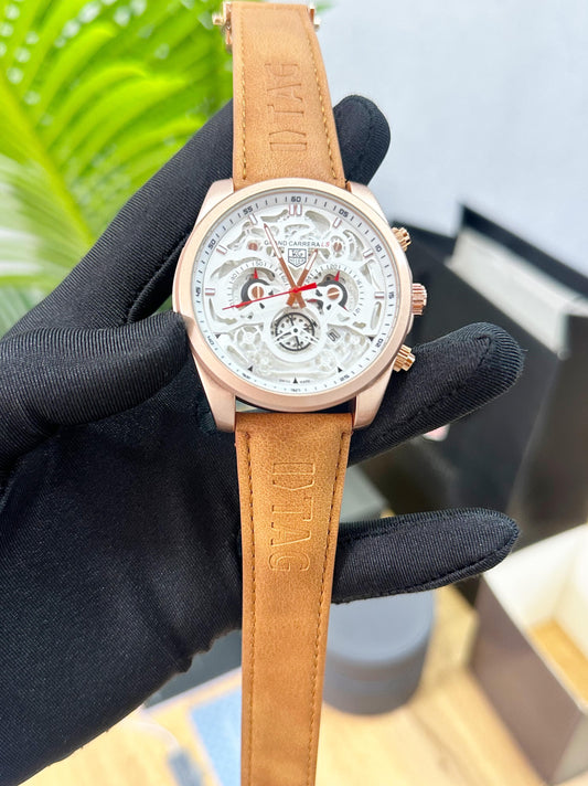 *NEW! TAG_HEUER CARRERA CR7 DIAGANO