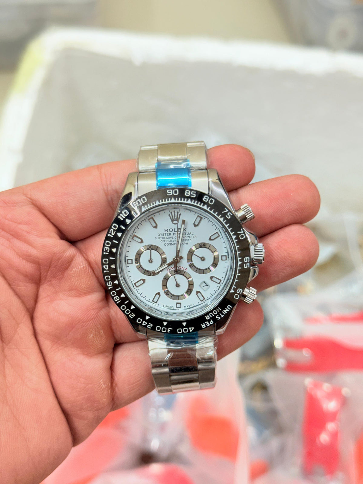 Rol.ex Daytona Chronograph