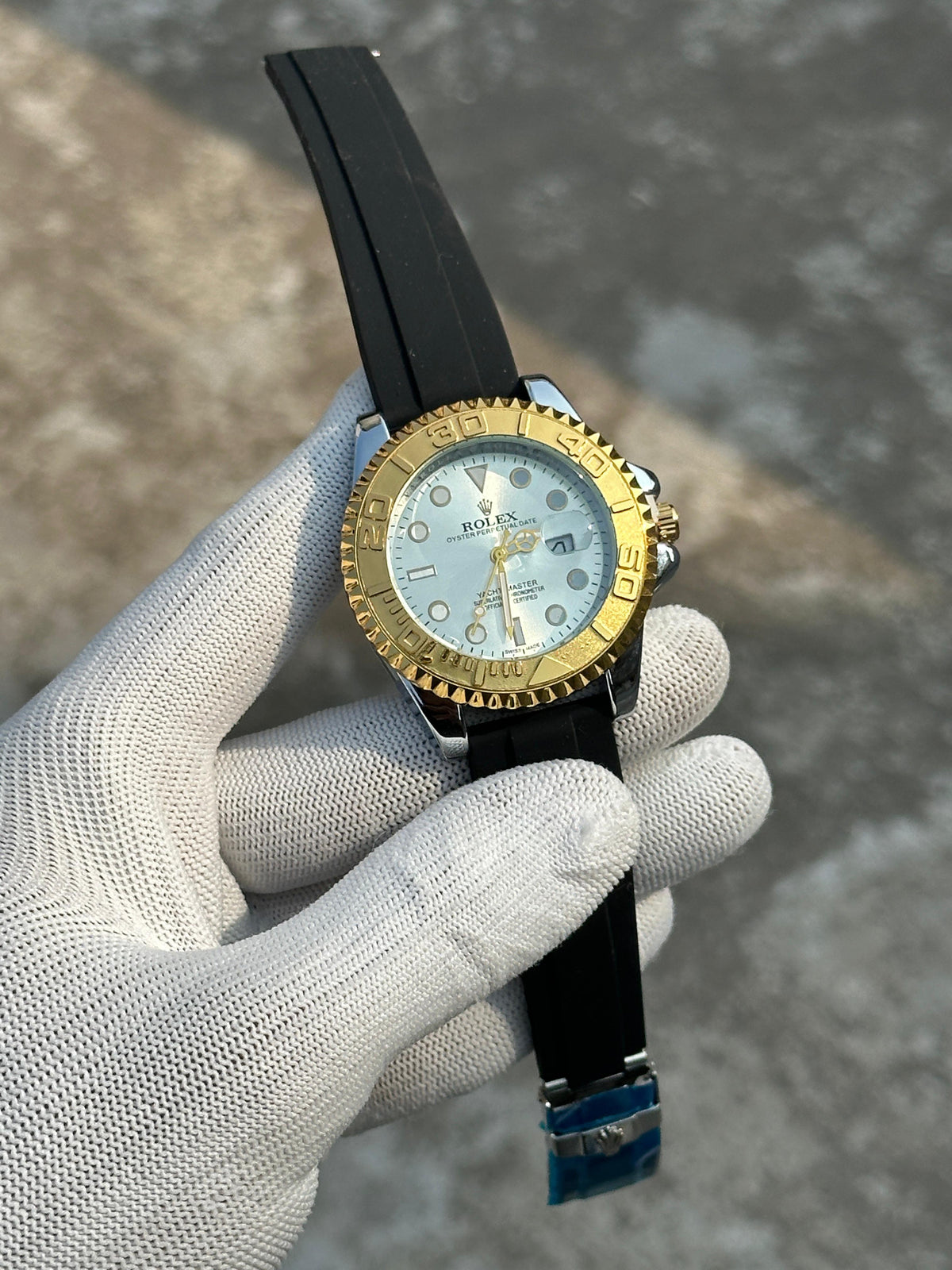 Rol.ex YachtMaster