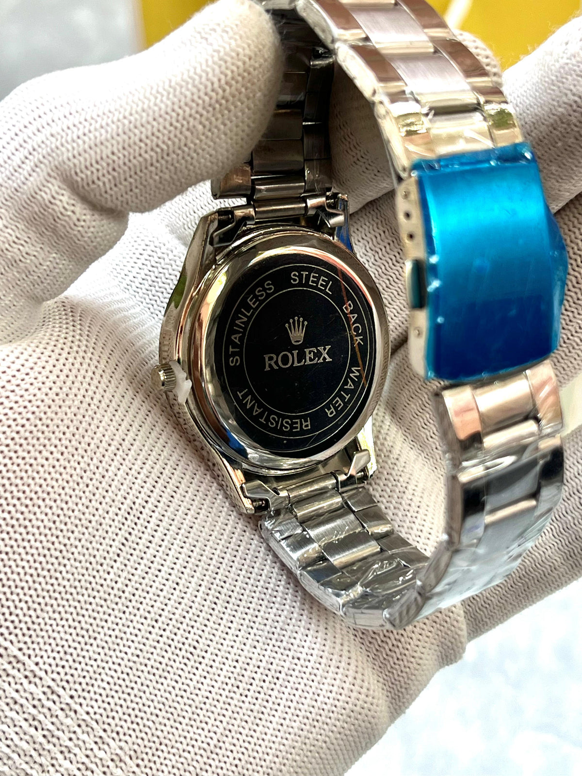 Rol.ex Oyster Perpetual Date