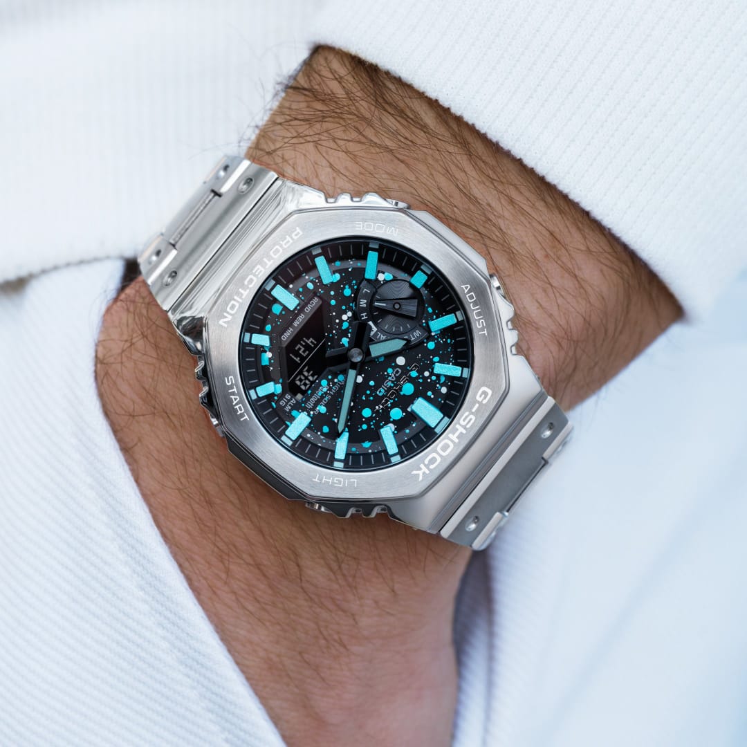 Ca.sio G shock 2100